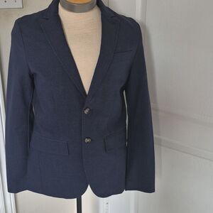 Tommy Hilfiger Dark Blue Blazer